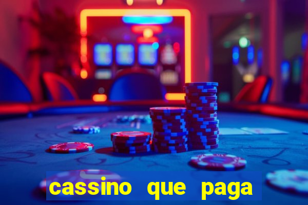 cassino que paga de verdade